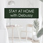 Stay at Home with Debussy cover