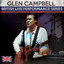 British Live Performance Series cover