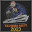 Halloween Party 2023 cover