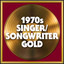 1970s Singer/Songwriter Gold cover