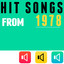 Hit Songs from 1978 cover