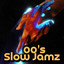 00's Slow Jamz cover