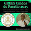Samba-Enredo Pasetto 2025 - Oficial