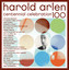 Harold Arlen Centennial Celebration 100 cover