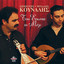 Kathe kenourios erontas / Esi pou me daskalepses / Den eisai auti pou gireva cover