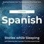 Learn Spanish Stories While Sleeping with Relaxing Rain Sounds: The Sherwood Forest, Pt. 33 cover
