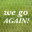 We Go Again cover