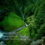 Meditation: Relaxing Water Stream Green Field Landscape Vol. 1 cover