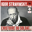 Stravinsky: The Soldier's Tale Suite & Octet for Wind Instruments cover