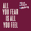 Next Week's Washing - All You Fear Is All You Feel