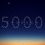 5000 Degrees cover