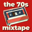 the 70's mixtape cover