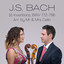15 Inventions, BWV 772-786: No. 15 in B Minor - Arr. for Two Cellos cover