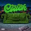 Older Funky Couch cover