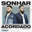 Sonhar Acordado - Playback cover