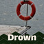 Drown cover