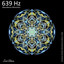 639 Hz Pure Tone cover