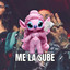 ME LA SUBE cover