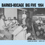Barnes-Bocage Big Five 1954 cover