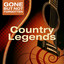 Gone But Not Forgotten: Country Legends cover