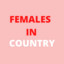 Females In Country cover