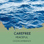 Carefree Peaceful Ocean Ambiance cover