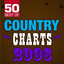 50 Best of Country Charts 2006 cover