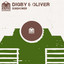 Digby &amp; Oliver — Sunshower cover art