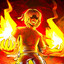 . - QR - Flames Now - qr-flames now pre promo-090826