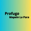 Profugo cover