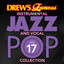 Drew's Famous Instrumental Jazz And Vocal Pop Collection (Vol. 17) cover