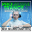 Progressive Trance & Groovy Tech-House Top 100 Best Selling Chart Hits + DJ Mix cover