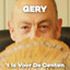 Gery - 'T is voor de centen