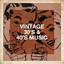 Vintage 30's & 40's Music cover