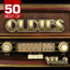 50 Best of Oldies, Vol. 2 cover