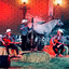 El Muchacho Alegre - Live cover