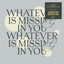 Whatever Is Missing In You - Aeroplane Motion Extended Mix