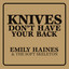 Knives Don't Have Your Back cover
