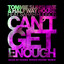 Can't Get Enough feat. Sarah Hudson - Haus Of Panda 'Speed House' Remix