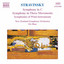 Stravinsky: Symphony in C / Symphony in Three Movements cover
