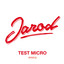 Test Micro cover