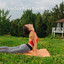 Calm Solo Piano Yoga Music cover