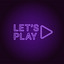 Let's Play cover