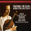 Works For Solo Violin: J.S. Bach: Partita No. 1 / Bartók: Sonata For Solo Violin / Paganini: Introduction & Variations cover