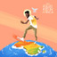 Kullez Kid in Africa cover