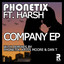 Company Feat. Harsh - Kriss Moore Bassline Remix