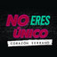 Corazon Serrano - No eres unico (en vivo)