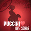 Puccini Love Songs cover