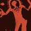 Dino Sabatini — Danza Tribale cover art