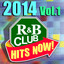 2014 R&B CLUB HITS NOW! VOL.1/ COUNTDOWN SINGERS cover